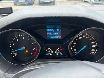 Ford Focus, 2012г, передний привод, робот