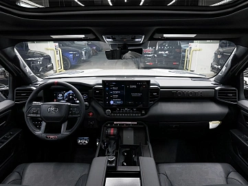 Toyota Sequoia, 2025г, полный привод, автомат