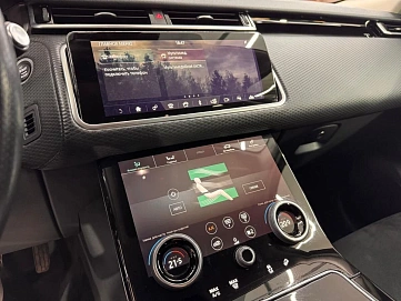 Land Rover Range Rover Velar, 2019г, полный привод, автомат