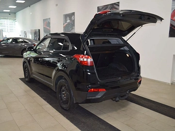 Hyundai Creta, 2019г, полный привод, механика
