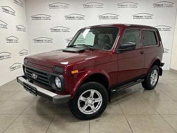 Lada (ВАЗ) 2121 (4x4), 2019г, передний привод, механика