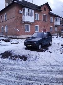 Lada (ВАЗ) 1111 Ока, 2004г, передний привод, механика