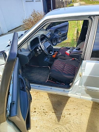 Lada (ВАЗ) 2114, 2003г, передний привод, механика