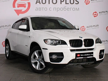 BMW X6, 2012г, полный привод, автомат