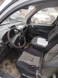 Citroen Berlingo, 2011г, передний привод, механика