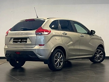 Lada (ВАЗ) XRAY, 2018г, передний привод, механика