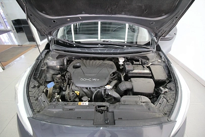 Kia Ceed, 2012г., передний привод, механика