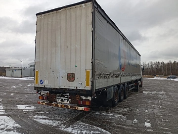 Volvo FH, 1999г, Механическая