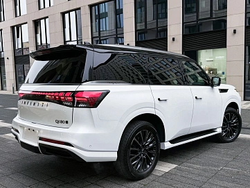 Infiniti QX80, 2025г, полный привод, автомат