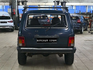 Lada (ВАЗ) , 2008г., полный привод, механика