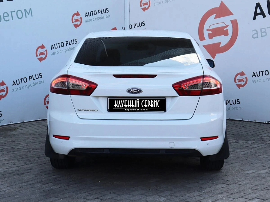 Ford Mondeo, 2011г., передний привод, автомат