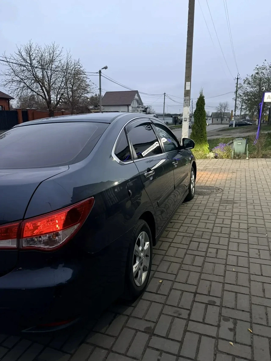 Nissan Almera, 2014г., передний привод, автомат