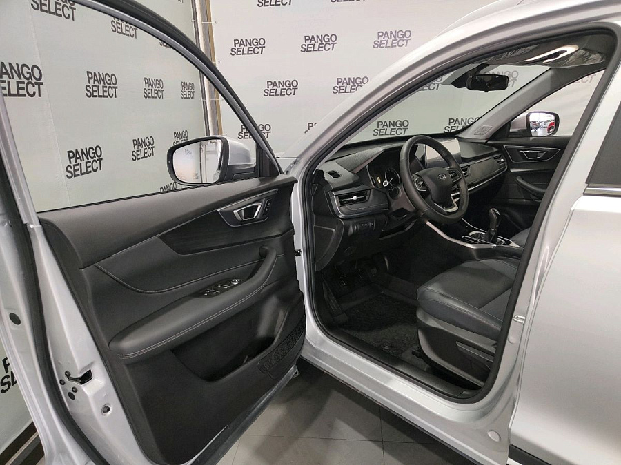 CHERY Tiggo 4 Pro, 2023г., передний привод, механика