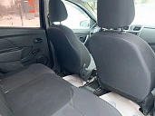 Renault Logan, 2016г., передний привод, механика