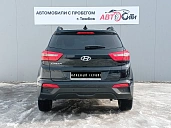 Hyundai Creta, 2018г., передний привод, механика