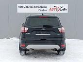 Ford Kuga, 2018г., передний привод, автомат