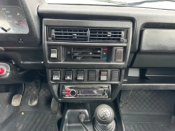 Lada (ВАЗ) 2121 (4x4), 2018г., полный привод, механика