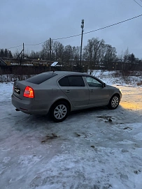 Skoda Octavia, 2013г, передний привод, автомат