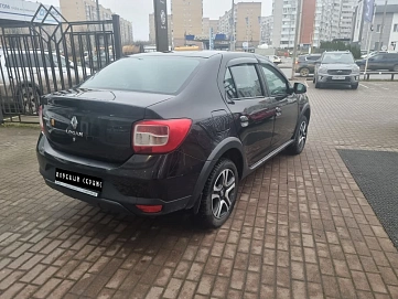 Renault , 2019г., передний привод, вариатор