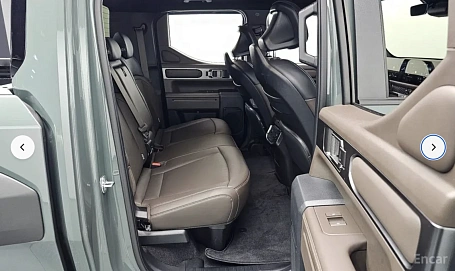 Kia Tasman, 2025г, полный привод, автомат