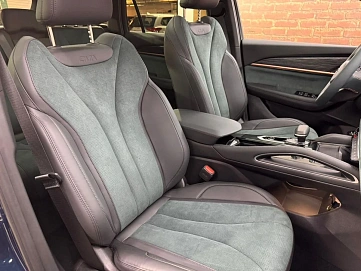 Geely Monjaro, 2024г, полный привод, автомат