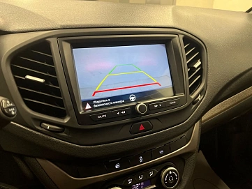 Lada (ВАЗ) Vesta, 2022г, передний привод, механика