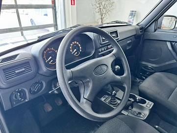 Lada (ВАЗ) Niva Legend, 2023г, полный привод, механика