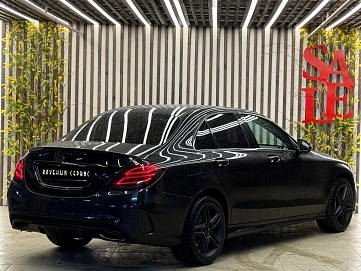 Mercedes-Benz C-Класс, 2014г, задний привод, автомат