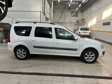 Lada (ВАЗ) Largus, 2018г, передний привод, механика