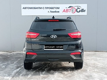 Hyundai Creta, 2018г, передний привод, механика
