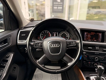 Audi Q5, 2011г, полный привод, робот