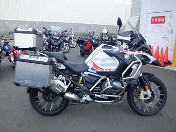 BMW R 1250 GS Adventure, 2022г, Кардан привод, 6 передач