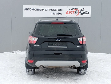 Ford Kuga, 2018г, передний привод, автомат