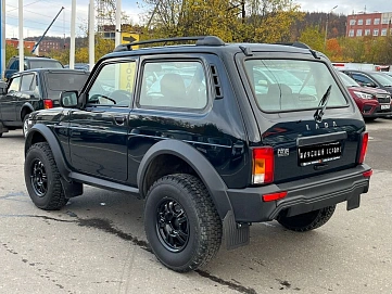 Lada (ВАЗ) , 2025г., полный привод, механика