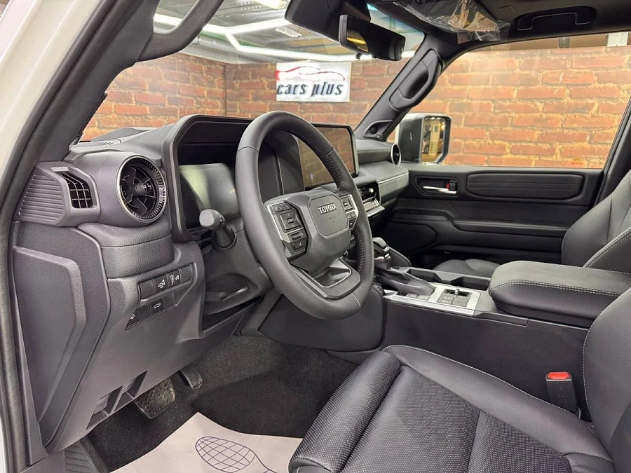 Toyota Land Cruiser Prado, 2025г., полный привод, автомат