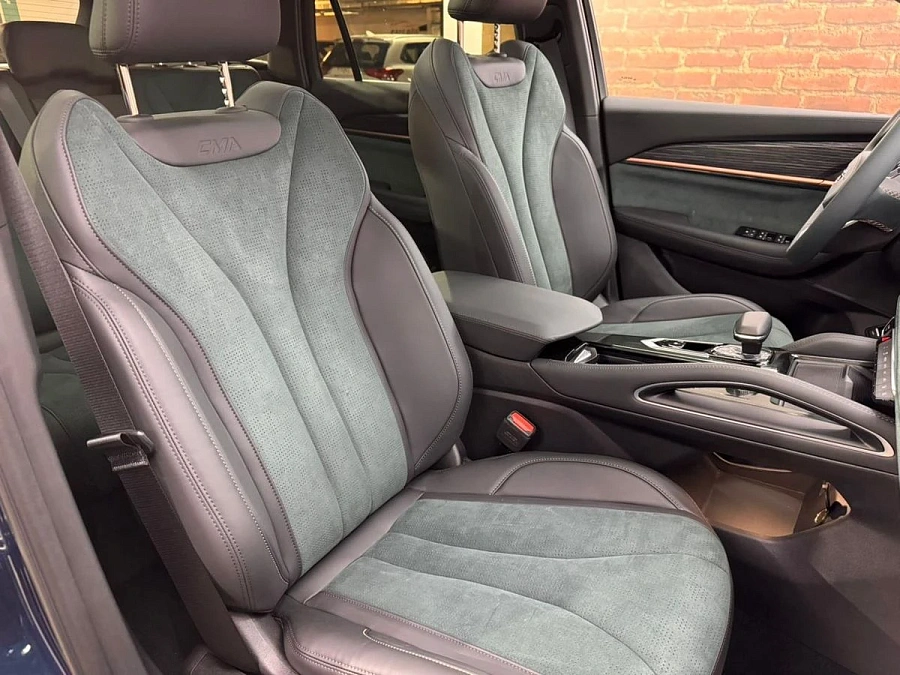 Geely Monjaro, 2024г., полный привод, автомат