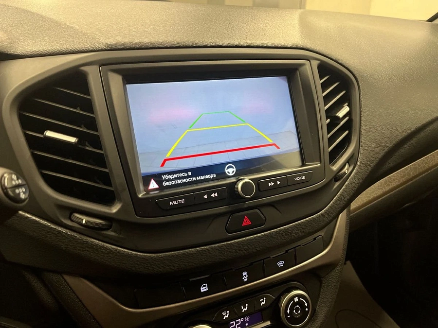 Lada (ВАЗ) Vesta, 2022г., передний привод, механика