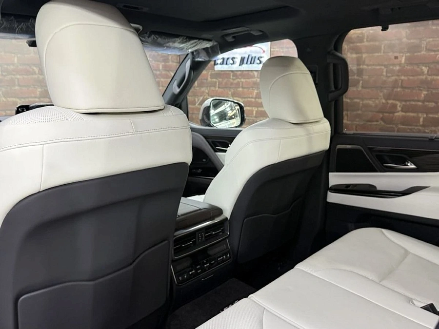 Lexus LX, 2025г., полный привод, автомат
