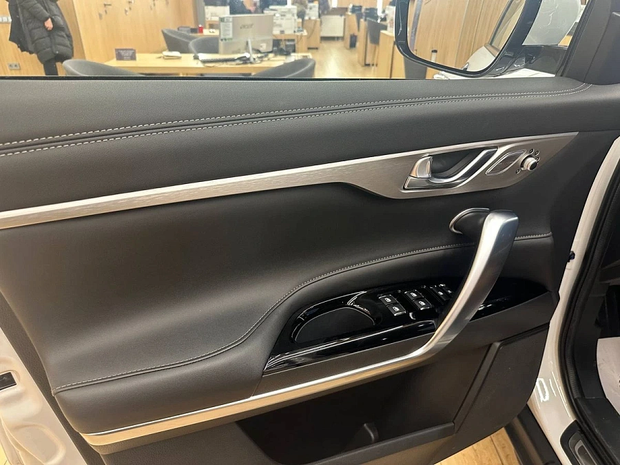 Changan CS95, 2023г., полный привод, автомат