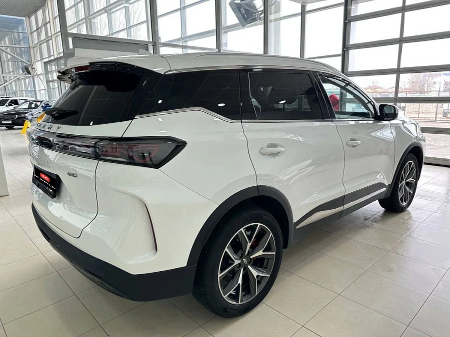 Chery Tiggo 7L, 2025г., полный привод, робот