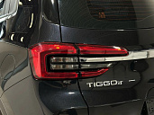 Chery Tiggo 4, 2019г., передний привод, вариатор