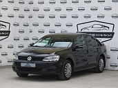 Volkswagen Jetta, 2013г., передний привод, автомат