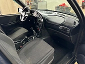Chevrolet Niva, 2017г., полный привод, механика