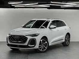 Audi Q5, 2025г, полный привод, робот