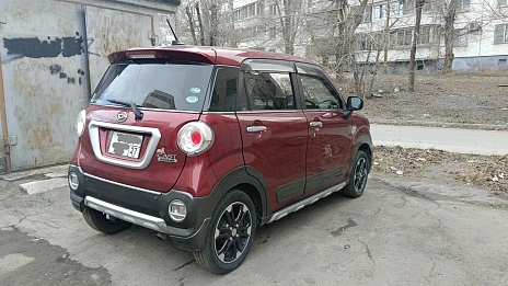 Daihatsu Cast, 2019г, полный привод, вариатор