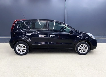Nissan Note, 2010г, передний привод, автомат