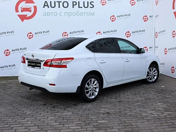 Nissan Sentra, 2014г, передний привод, вариатор