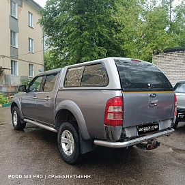 Ford Ranger, 2008г, полный привод, механика