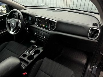 Kia Sportage, 2020г, передний привод, автомат