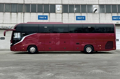 Yutong ZK6128H, 2025г, Задний привод, Механическая